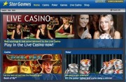 Пополнение депозита и призы Star Games casino